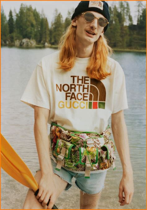 whos the face of gucci|north face gucci collection prices.